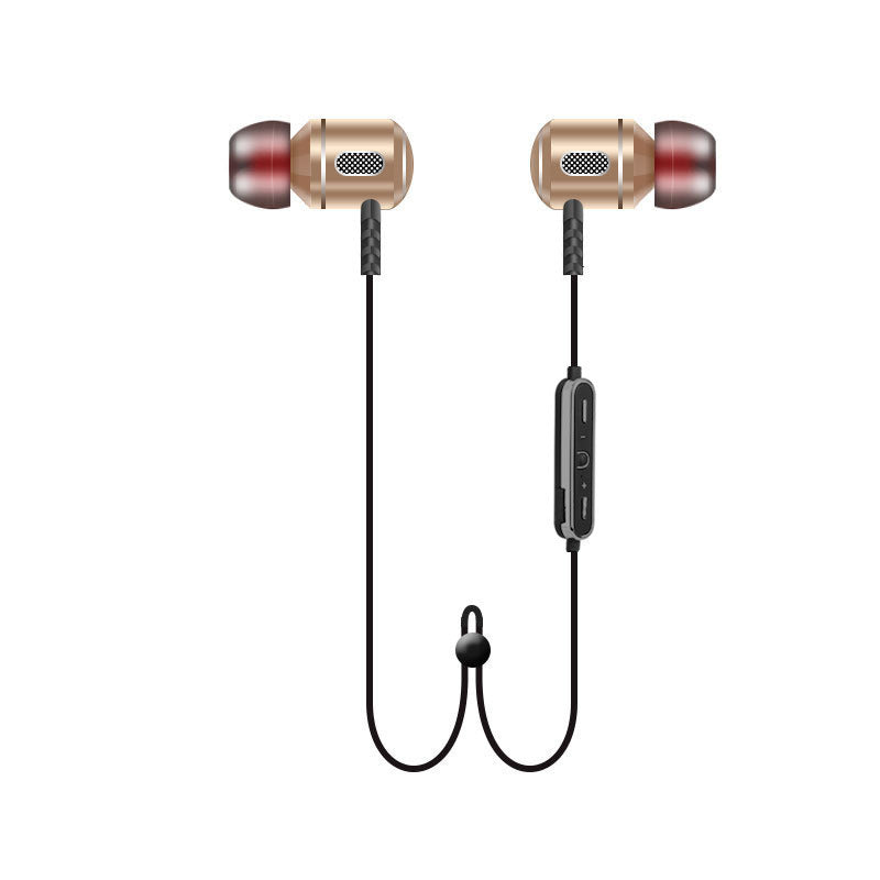 JMT-863242 S8 Bluetooth Sports Headset with DSP Noise Reduction and 6-Hour Playback Time