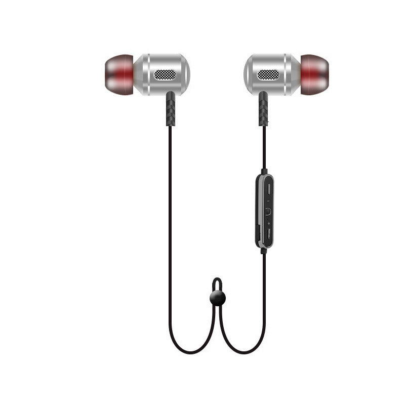 JMT-863242 S8 Bluetooth Sports Headset with DSP Noise Reduction and 6-Hour Playback Time