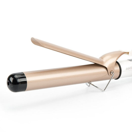 JMT-863562 Coil Rod Curling Iron with 21-30mm Diameter for Large and Small Volume Hairstyles