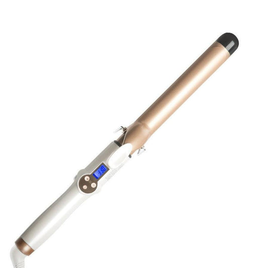 JMT-863562 Coil Rod Curling Iron with 21-30mm Diameter for Large and Small Volume Hairstyles