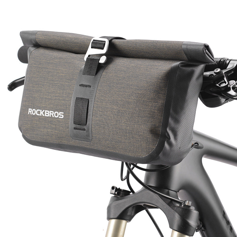 JMT-863626 Waterproof Mountain Bike Head Bag for Road Cycling Accessories