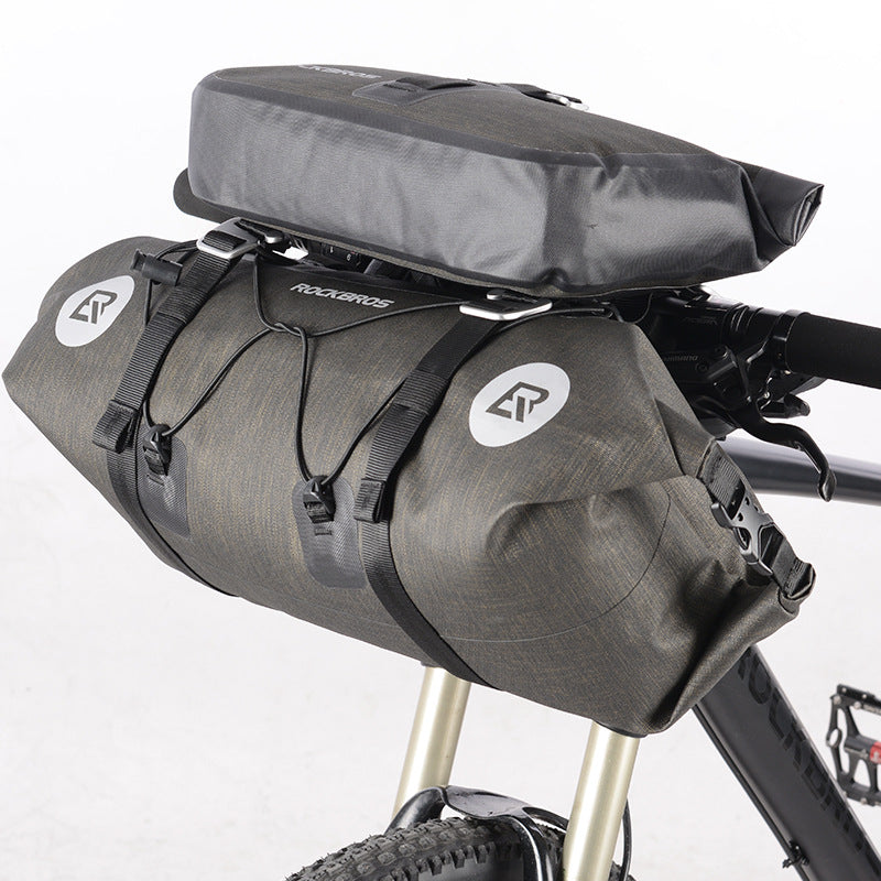 JMT-863626 Waterproof Mountain Bike Head Bag for Road Cycling Accessories