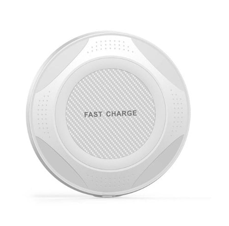 JMT-863754 Portable Wireless Charger Fast Charging, QI-Compatible, 5V/2A & 9V/1.7A, Efficient Up to 75%