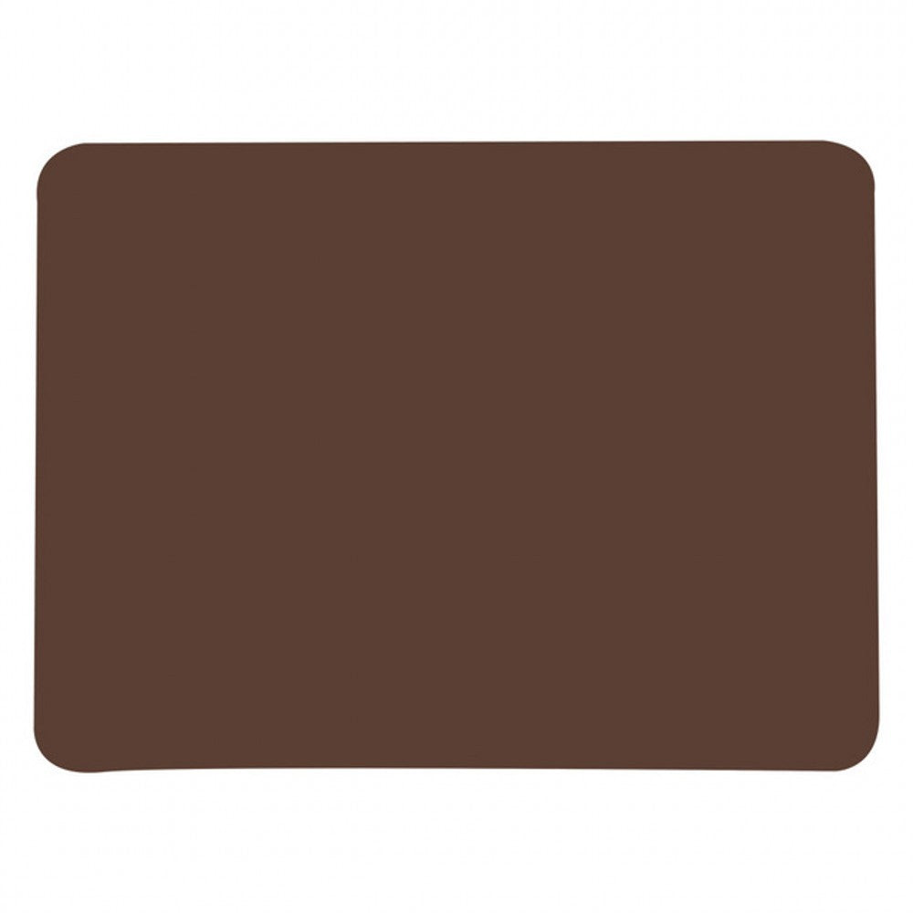 JMT-863882 Silicone Pet Feeding Mat for Dogs - Rectangular Design for Easy Cleaning and Floor Protection