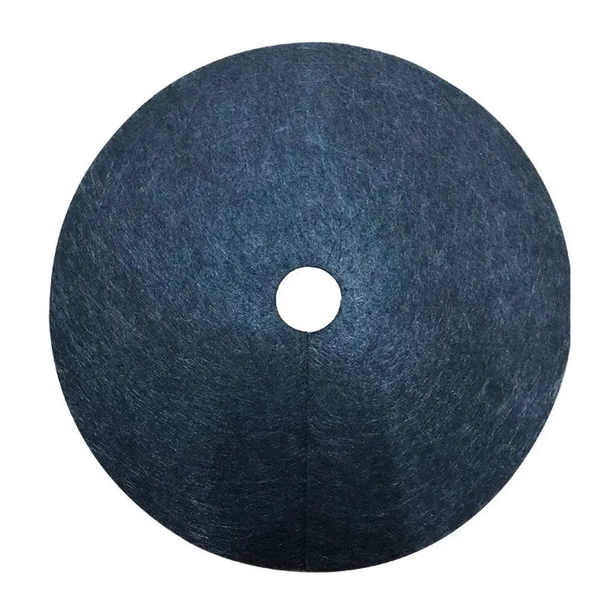 JMT-864010 Round Non-Woven Tree Protection Mat for Weed Barrier and Ground Cover
