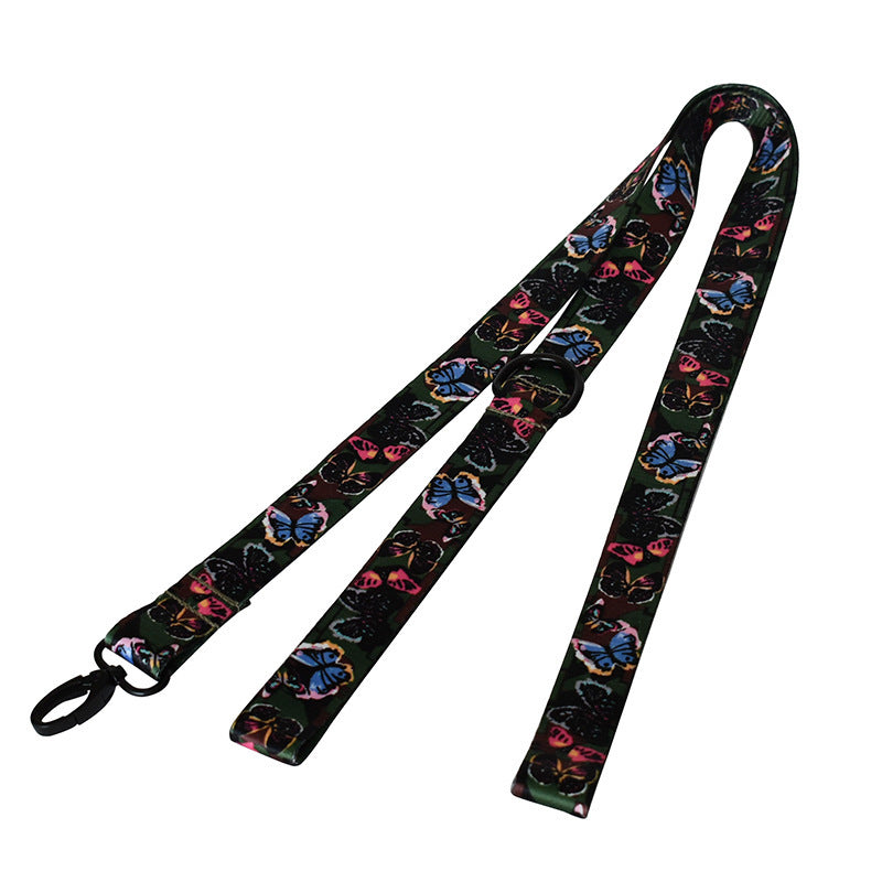 JMT-864074 Ethnic Style Printed Dog Collar in Various Patterns and Sizes