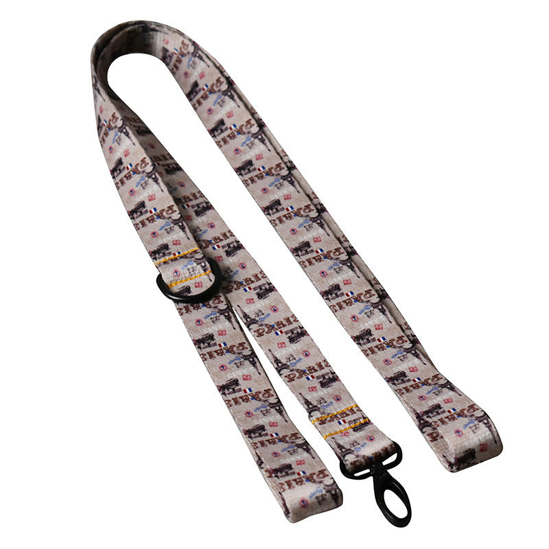 JMT-864074 Ethnic Style Printed Dog Collar in Various Patterns and Sizes
