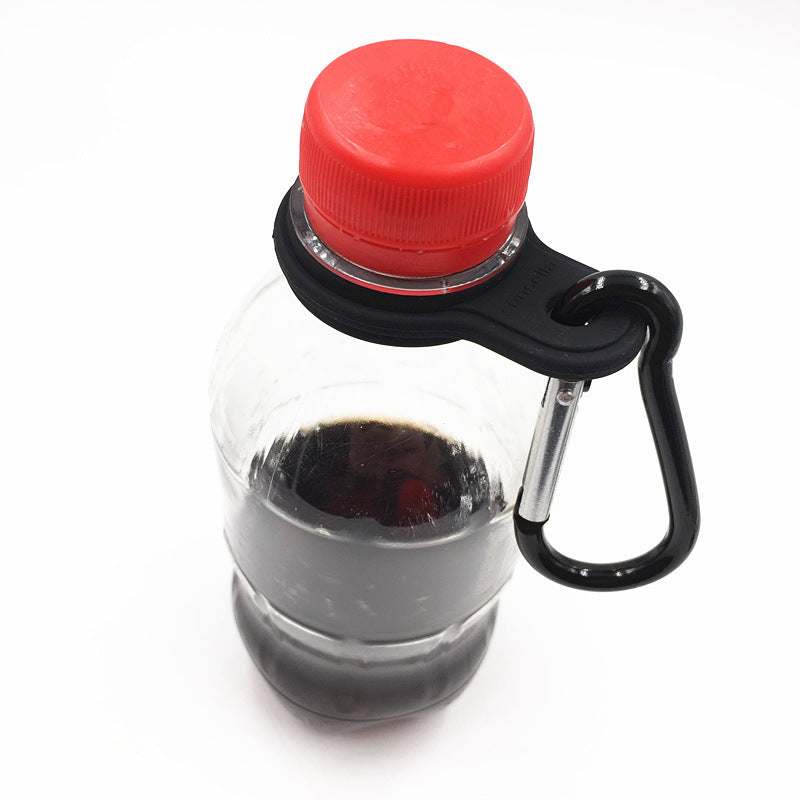 JMT-864266 Durable Water Bottle Hanging Buckle Clip for Convenient Carrying