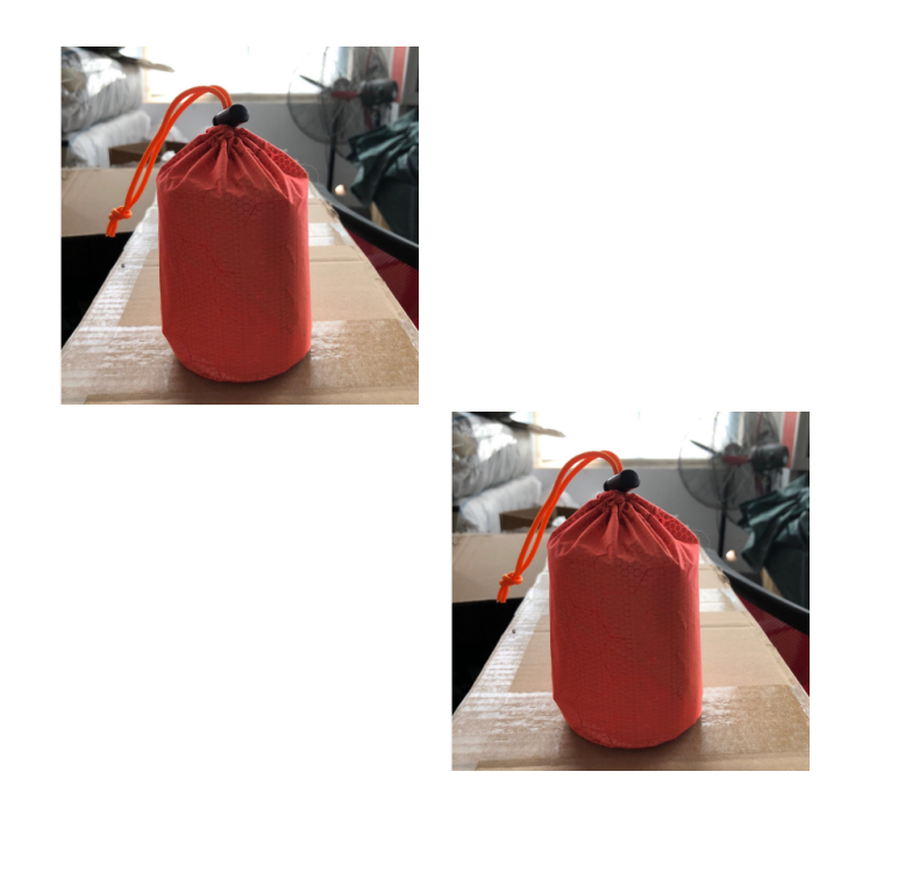 JMT-864458 First Aid Tent Insulation Mat for Emergency Situations and Outdoor Use