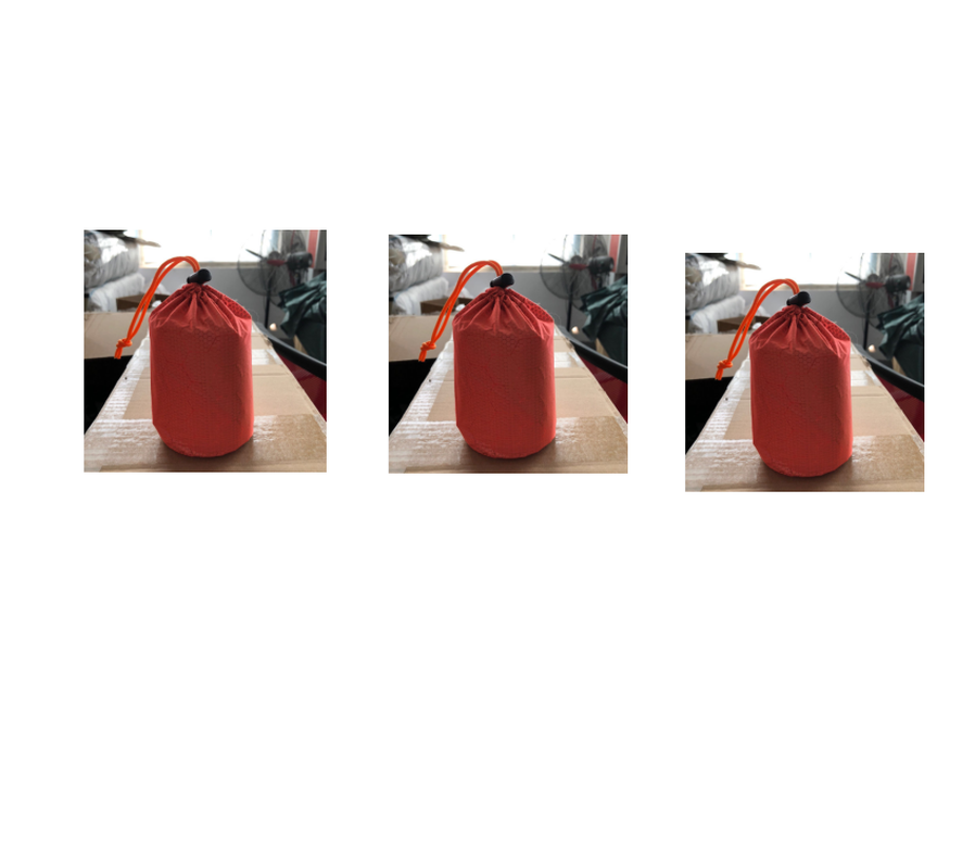 JMT-864458 First Aid Tent Insulation Mat for Emergency Situations and Outdoor Use