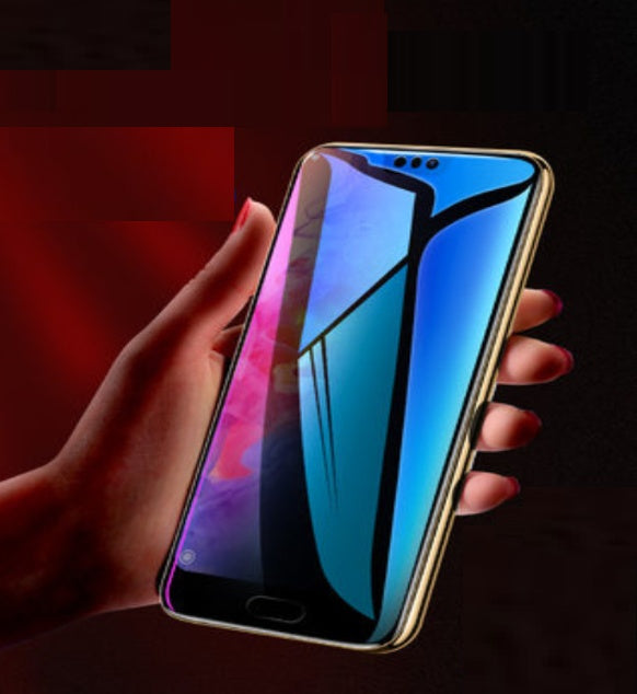 JMT-864586 Full Screen Tempered Glass Protector for Huawei P Series and Glory V20 with Anti-Peep Feature