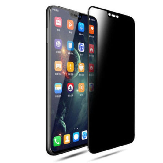 JMT-864586 Full Screen Tempered Glass Protector for Huawei P Series and Glory V20 with Anti-Peep Feature