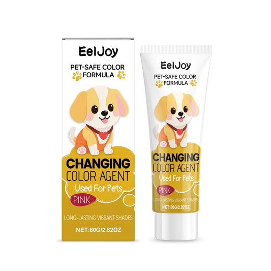 JMT-864714 Pet Hair Color Changing Agent for Easy Application and Versatile Shades