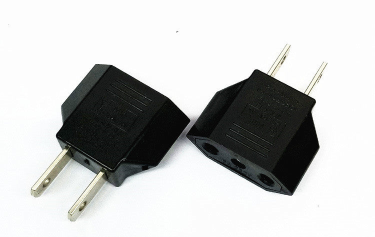 JMT-864906 Compact Multi-Function Wall Power Adapter with 3 Outlets and 10A Current Rating