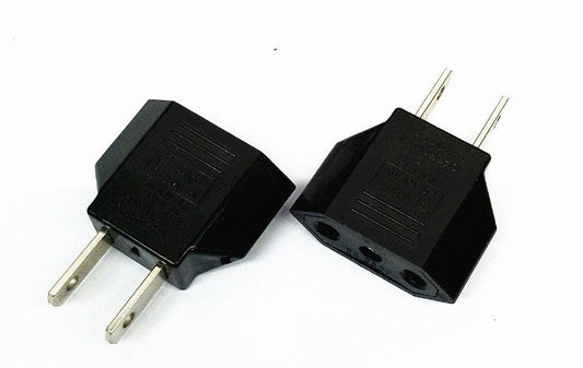 JMT-864906 Compact Multi-Function Wall Power Adapter with 3 Outlets and 10A Current Rating