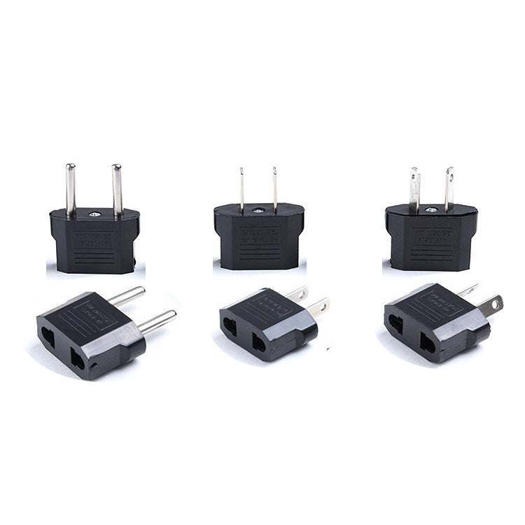 JMT-864906 Compact Multi-Function Wall Power Adapter with 3 Outlets and 10A Current Rating