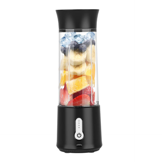 JMT-864906 High-Capacity Type C Rechargeable Food Mixer for Smoothies and Supplements