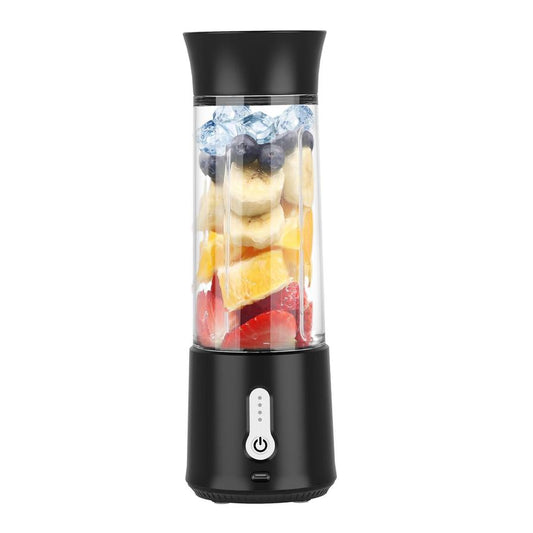 JMT-864906 High-Capacity Type C Rechargeable Food Mixer for Smoothies and Supplements