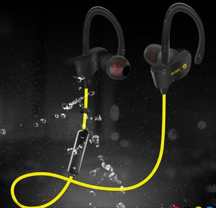 JMT-864906 Wireless Bluetooth Sports Headset for Running and Outdoor Activities