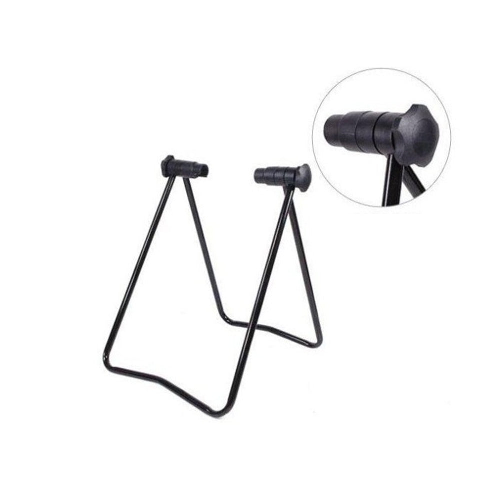 JMT-865098 U-Shaped Mountain Display Rack for Bicycle Parking