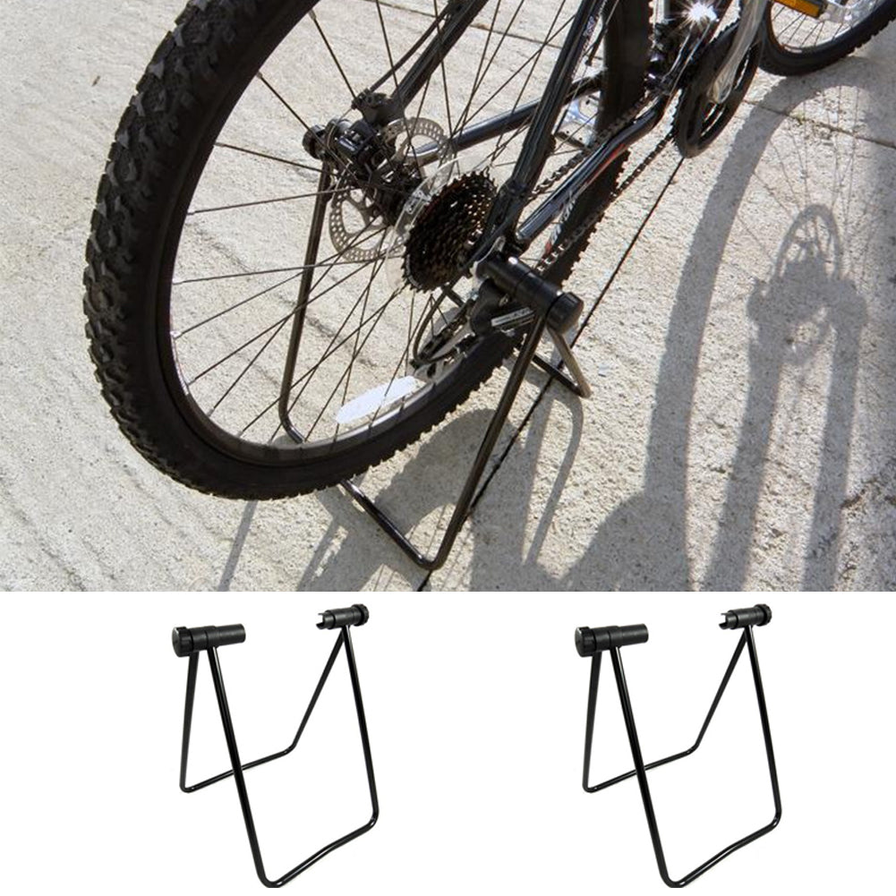 JMT-865098 U-Shaped Mountain Display Rack for Bicycle Parking