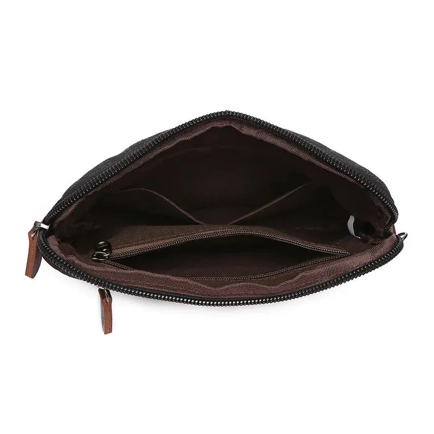 JMT-865610 Long Wallet with Coin Purse and Mobile Phone Bag - Large Capacity Underarm Clutch in Multiple Colours