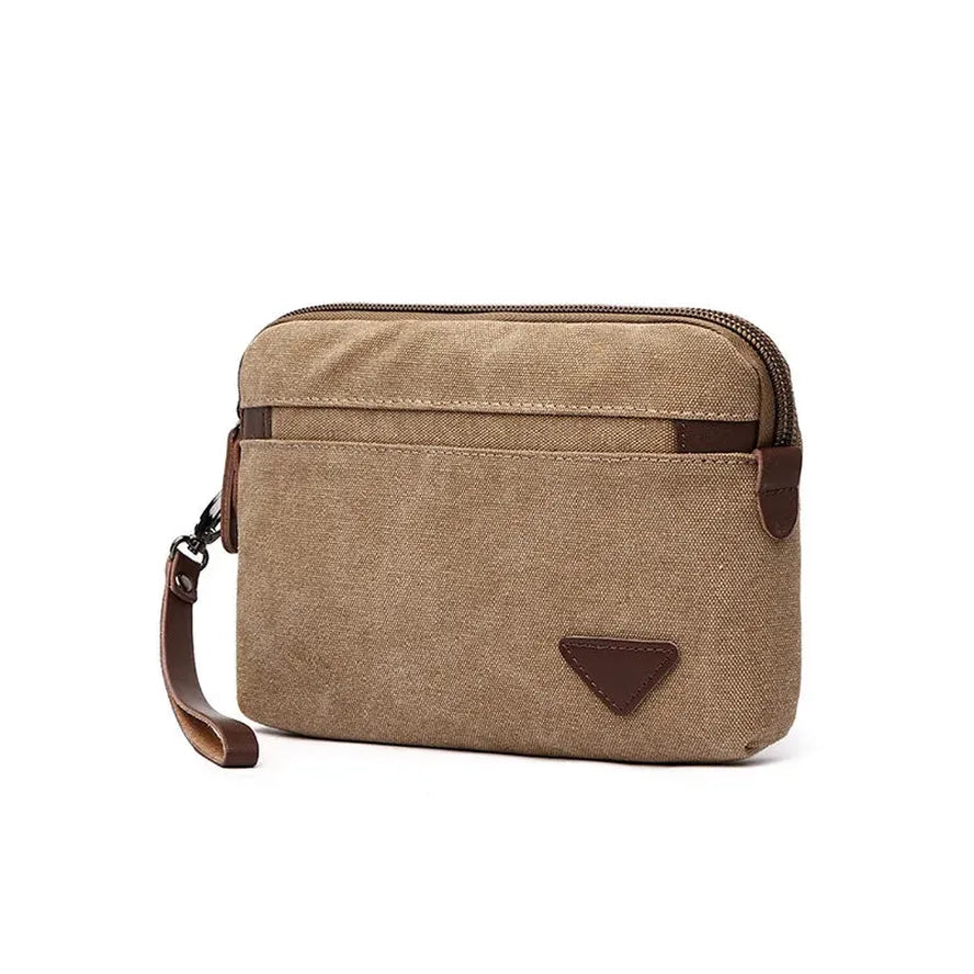 JMT-865610 Long Wallet with Coin Purse and Mobile Phone Bag - Large Capacity Underarm Clutch in Multiple Colours