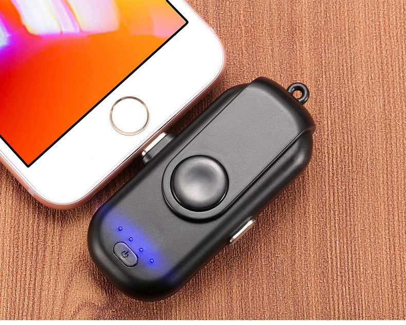 JMT-865738 Portable Magnetic Charging Station with 5000mAh Base and Four 1000mAh Finger Chargers