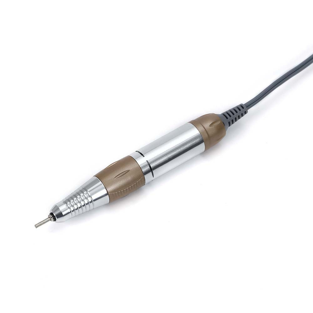 JMT-865866 Professional Electric Nail Polisher with Adjustable Speed and Ergonomic Design - Available in Pink, White, and Black