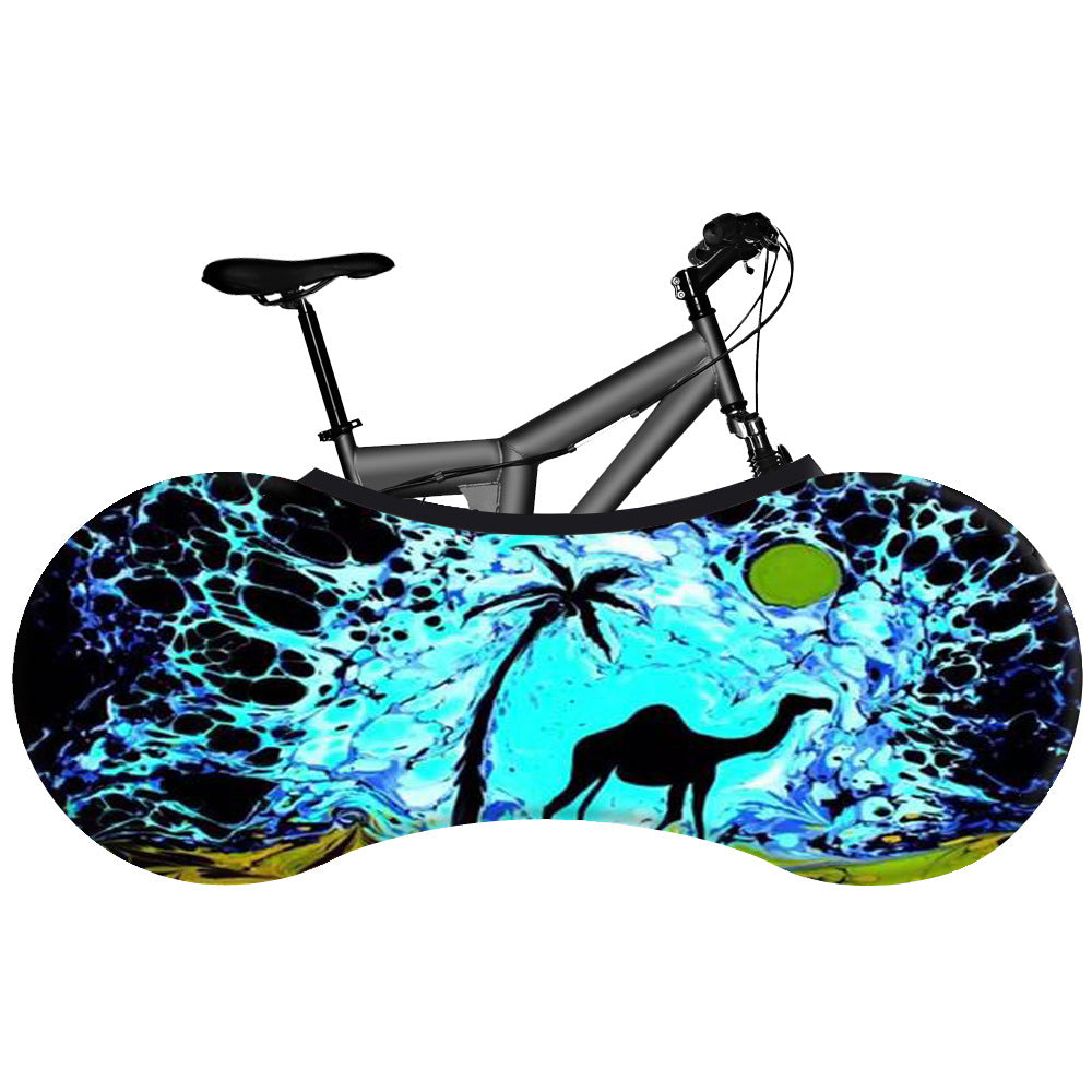 JMT-865930 Bicycle Dust Cover for Protection Against Weather and Debris