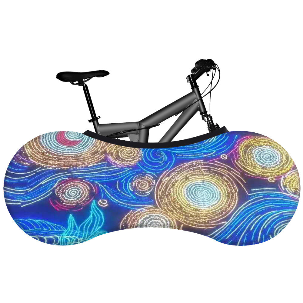 JMT-865930 Bicycle Dust Cover for Protection Against Weather and Debris