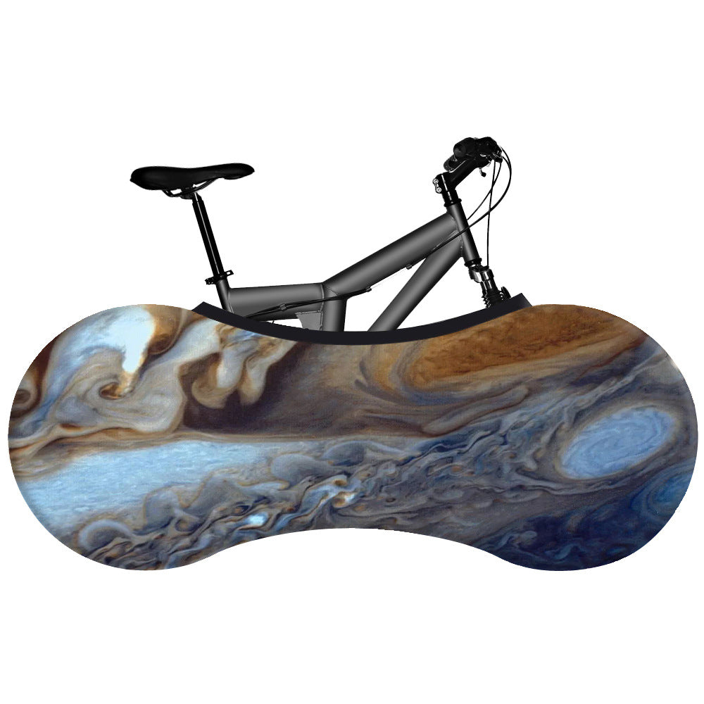 JMT-865930 Bicycle Dust Cover for Protection Against Weather and Debris