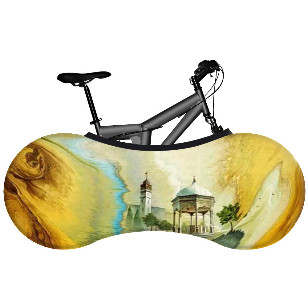 JMT-865930 Bicycle Dust Cover for Protection Against Weather and Debris