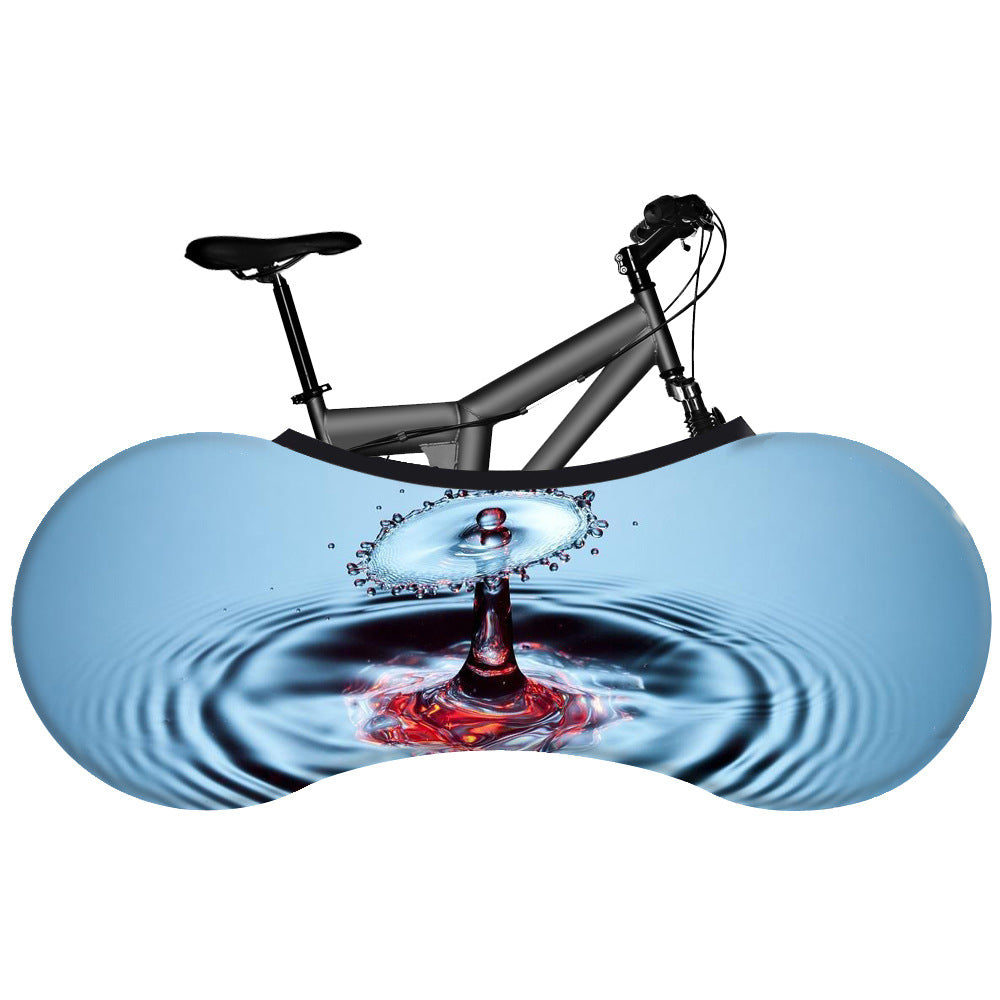 JMT-865930 Bicycle Dust Cover for Protection Against Weather and Debris
