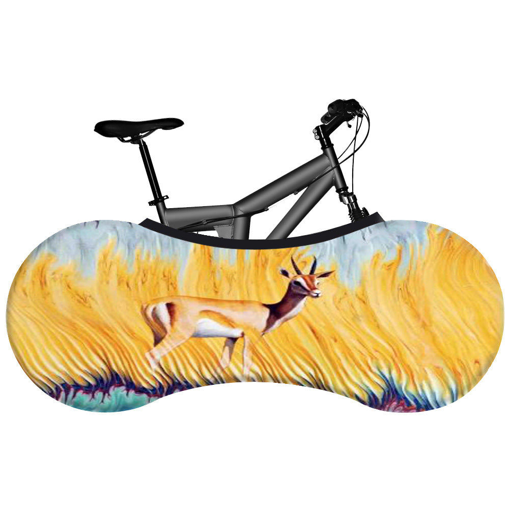 JMT-865930 Bicycle Dust Cover for Protection Against Weather and Debris
