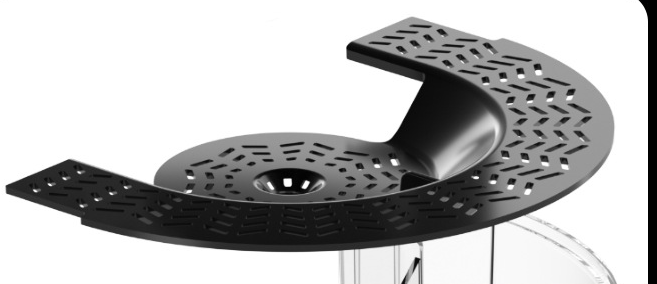 JMT-866058 Electric Fly Trap - Household Insect Catching and Repelling Device