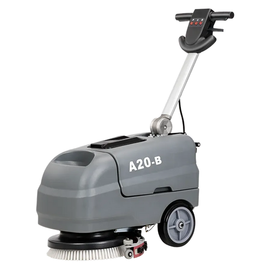 JMT-866186 A20B Hand-Pushed Integrated Floor Scrubber and Carpet Cleaning Machine