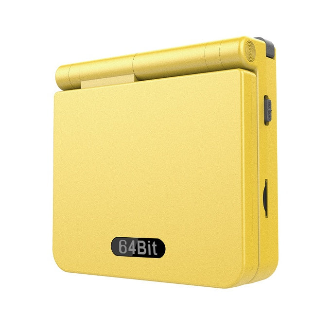 JMT-866186 Portable Mini Handheld Flip Device with 16GB Memory and 3.5mm Video/Audio Interface