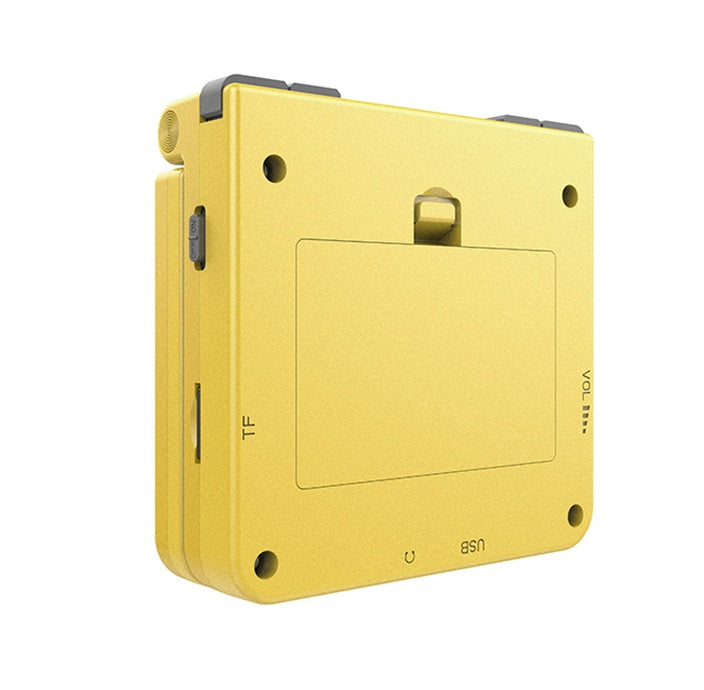 JMT-866186 Portable Mini Handheld Flip Device with 16GB Memory and 3.5mm Video/Audio Interface