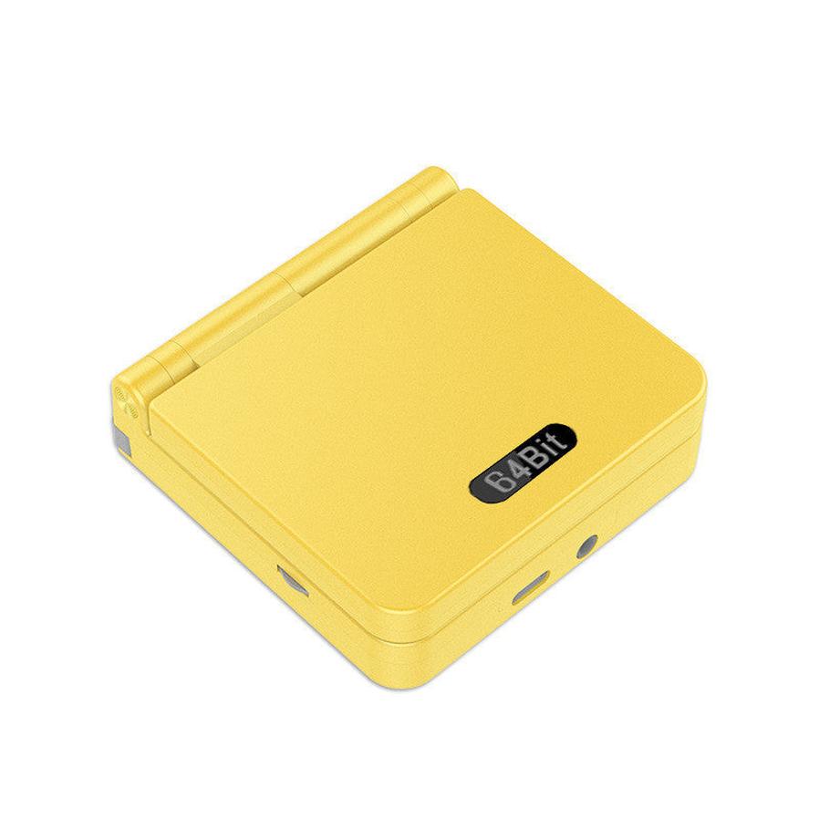 JMT-866186 Portable Mini Handheld Flip Device with 16GB Memory and 3.5mm Video/Audio Interface