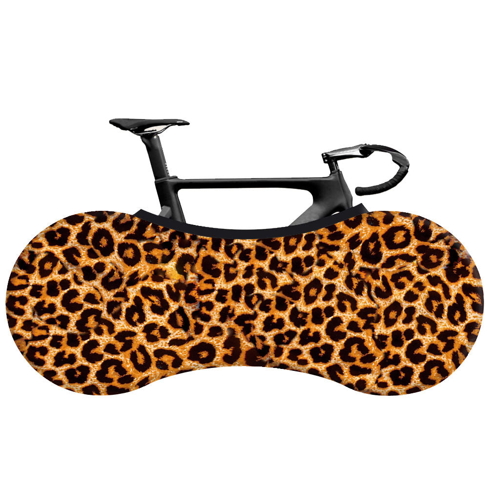 JMT-866250 Heavy-Duty Elastic Bicycle Dust Cover and Wheel Protector