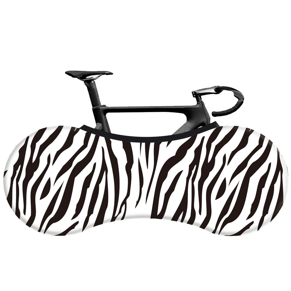 JMT-866250 Heavy-Duty Elastic Bicycle Dust Cover and Wheel Protector