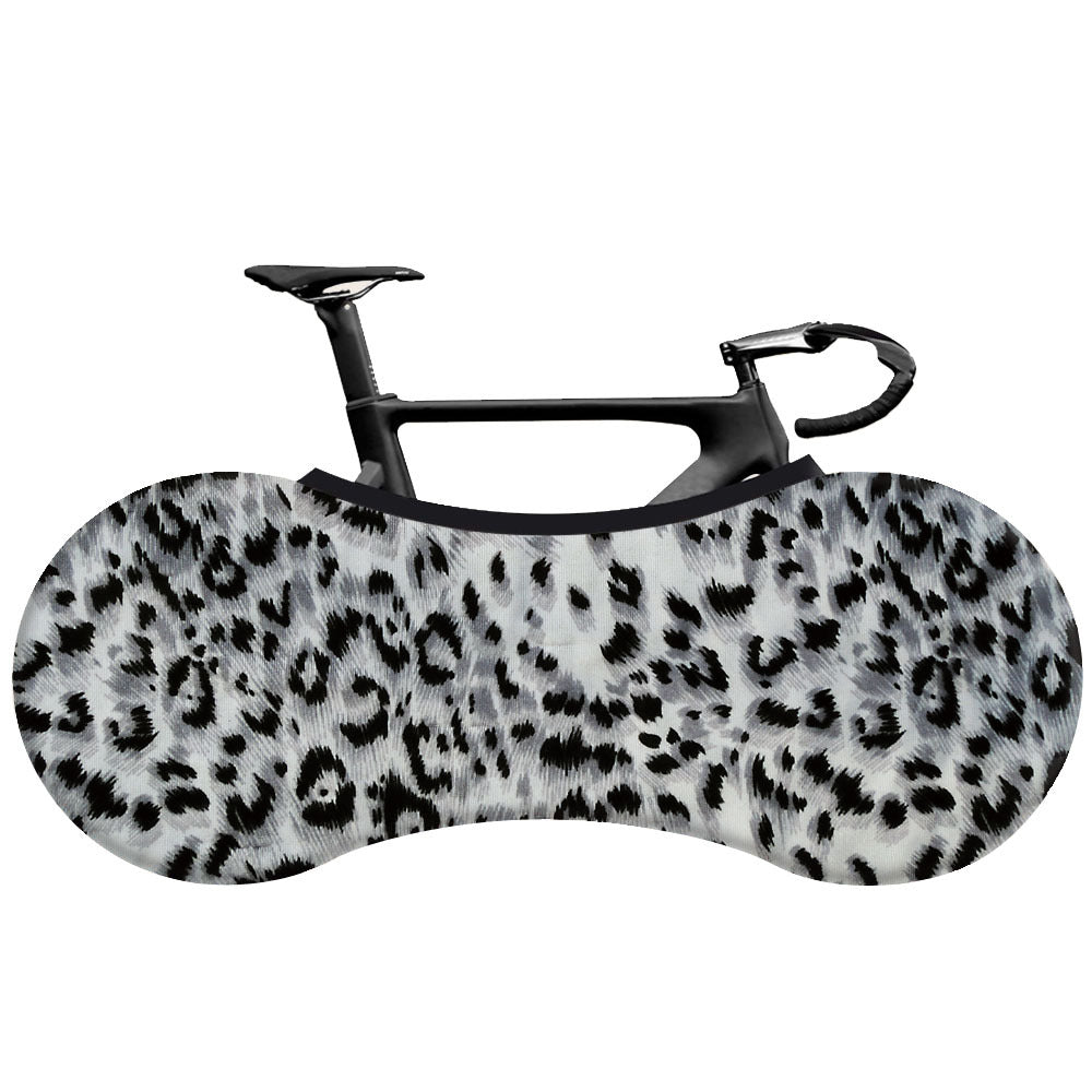 JMT-866250 Heavy-Duty Elastic Bicycle Dust Cover and Wheel Protector