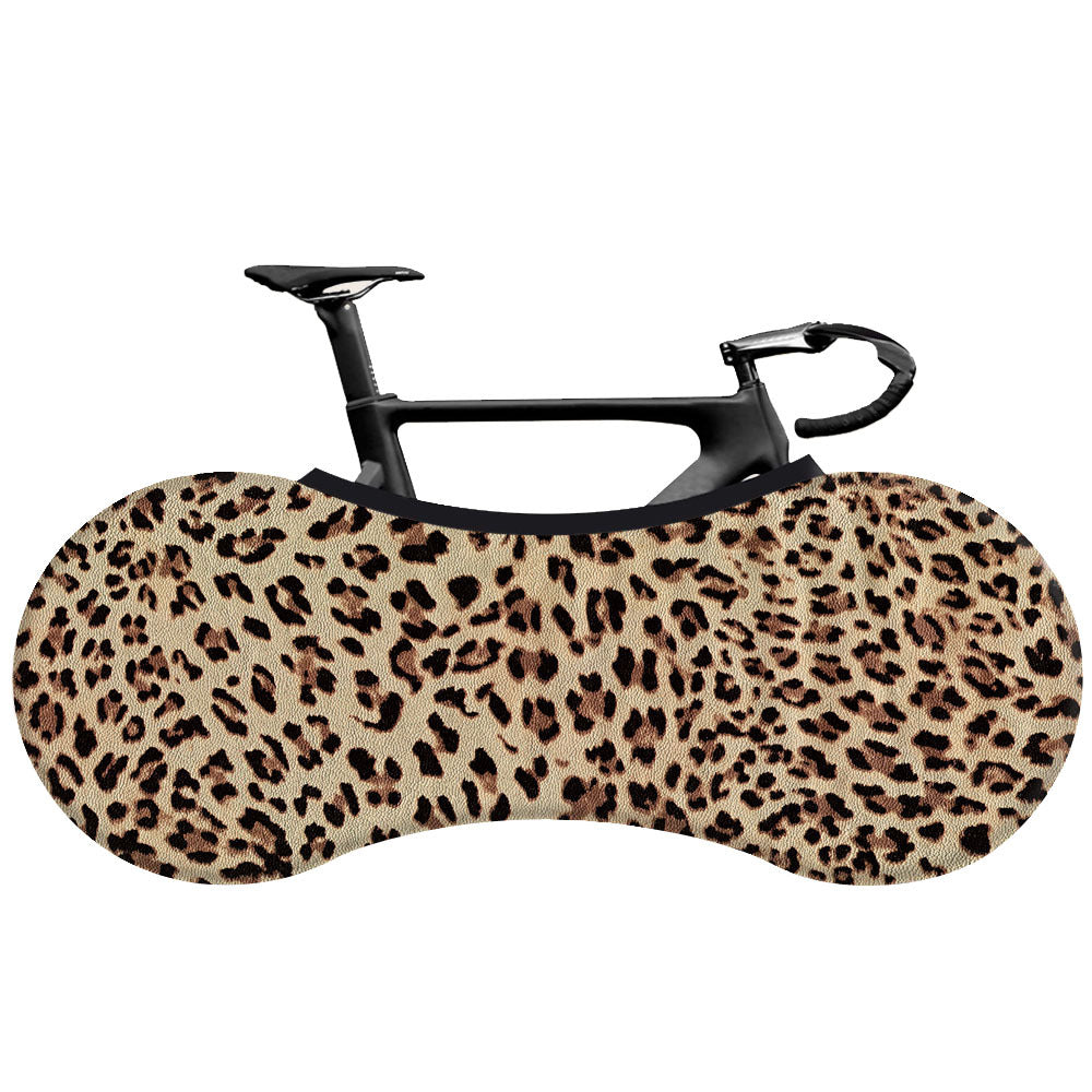 JMT-866250 Heavy-Duty Elastic Bicycle Dust Cover and Wheel Protector