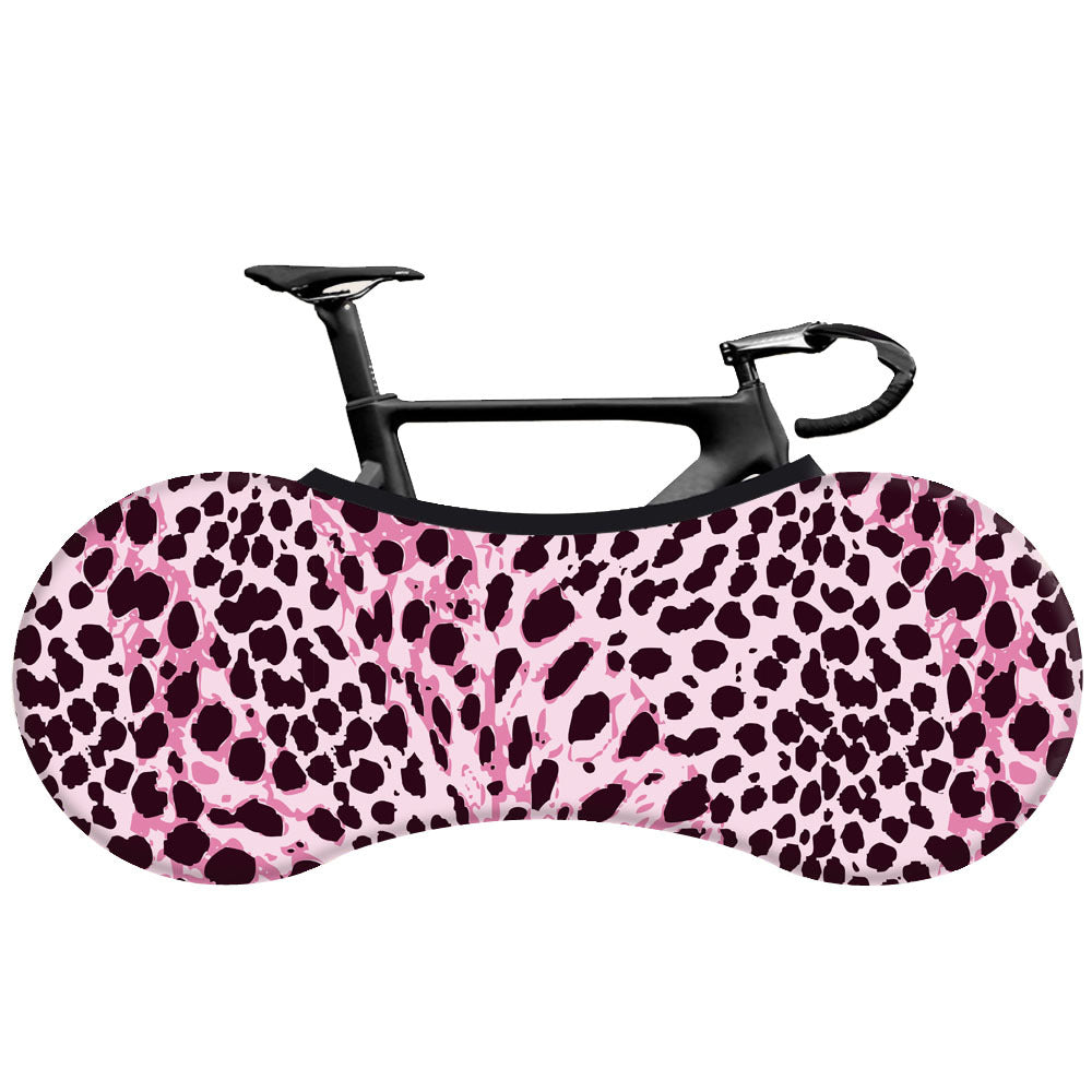 JMT-866250 Heavy-Duty Elastic Bicycle Dust Cover and Wheel Protector