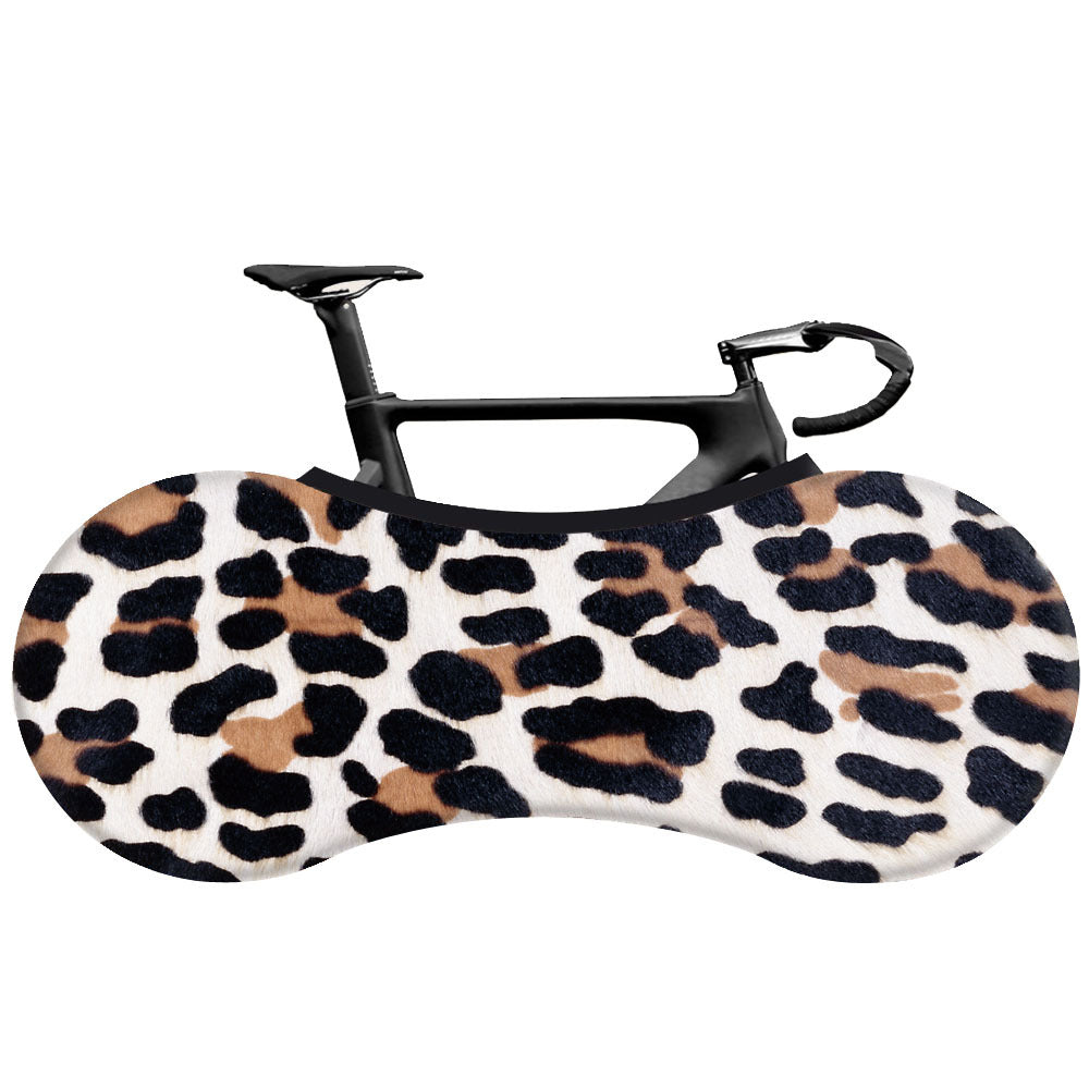 JMT-866250 Heavy-Duty Elastic Bicycle Dust Cover and Wheel Protector