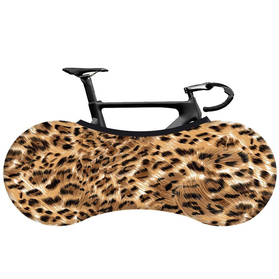 JMT-866250 Heavy-Duty Elastic Bicycle Dust Cover and Wheel Protector