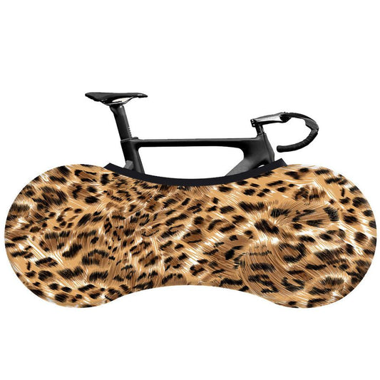 JMT-866250 Heavy-Duty Elastic Bicycle Dust Cover and Wheel Protector