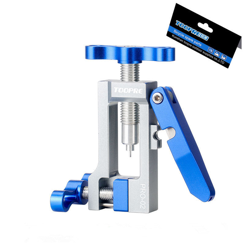 JMT-866250 Precision Bicycle Oil Needle Tool for Oil Disc Five Wire Insertion and Ejection