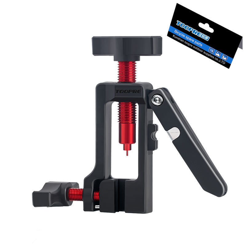 JMT-866250 Precision Bicycle Oil Needle Tool for Oil Disc Five Wire Insertion and Ejection